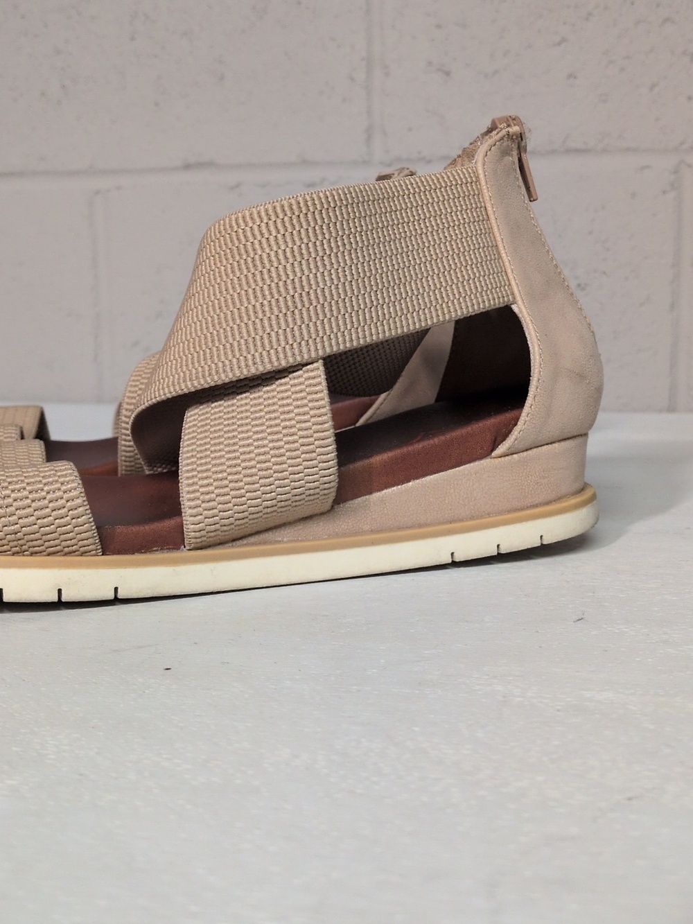 MIA Amore Women's Nadya Sandals Wedge Summer Sandal Size 9 - Picture 2 of 7